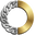 ONE HALF logo