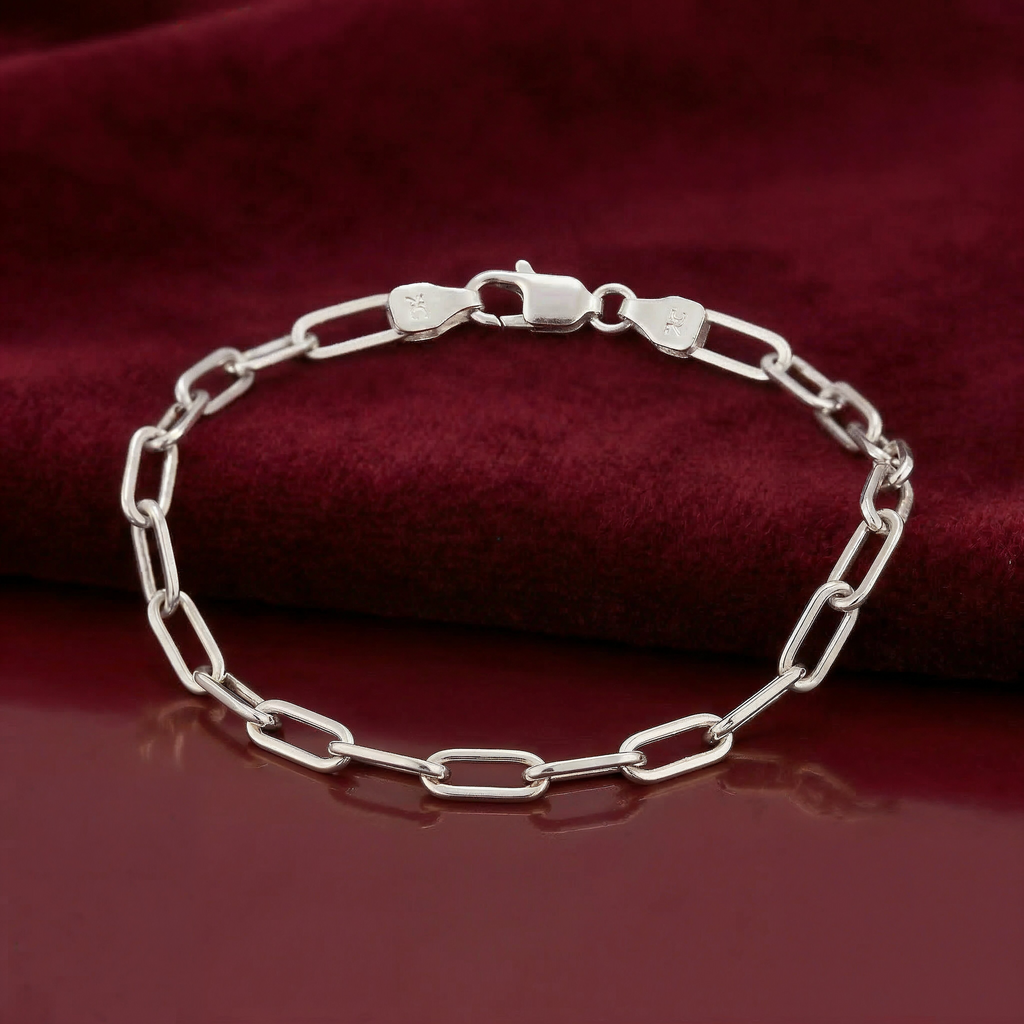سوارة فضة - 3 